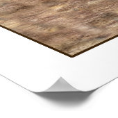 Poster Game Fowl on the Farm (Coin)