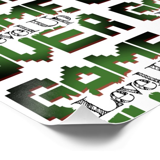 Poster Game Over: Restore Old-School Fun, Level Up Today (Coin)