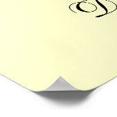 Poster Gamecock argenté (Coin)