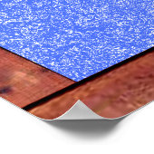 Poster Gamecock encadré (Coin)