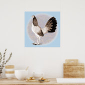 Poster Gamecock : Hennie (Cuisine)