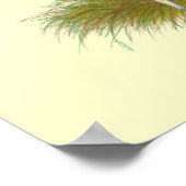 Poster Gamefowl wheatens (Coin)