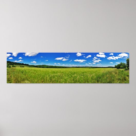 Poster Gameland Panorama (Devant)