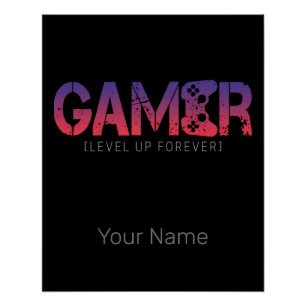 Poster Gamepad Gamepad Vintage
