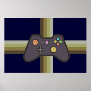 Poster Gamer