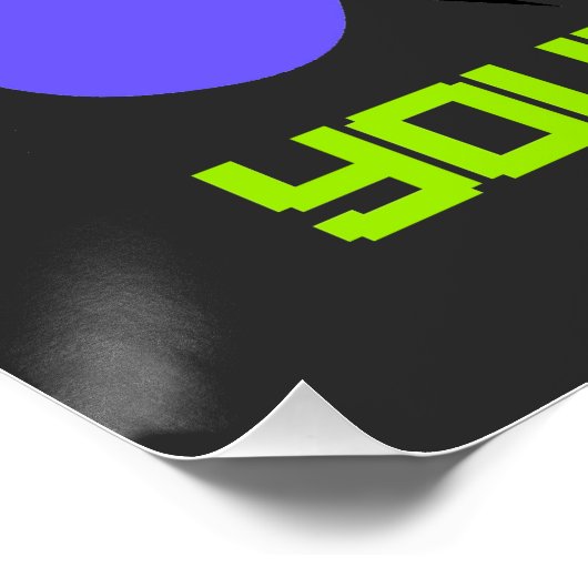 POSTER GAMER 7A (Coin)