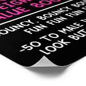 Poster Gamer Breast (legendary) Video Player Gaming Girl  (Coin)