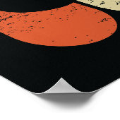 Poster Gamer (contrôleur de jeu) (Coin)