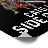 Poster Gamer Easily Distracted  (Coin)