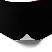 Poster Gamer Gift | Juste Une Fille Qui Aime Les Jeux Vid (Coin)