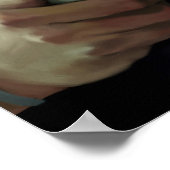 Poster Gamer Girl (poster/imprimer) (Coin)