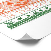 Poster Gamer Le Plus Coolle Dans Le Patch (Coin)