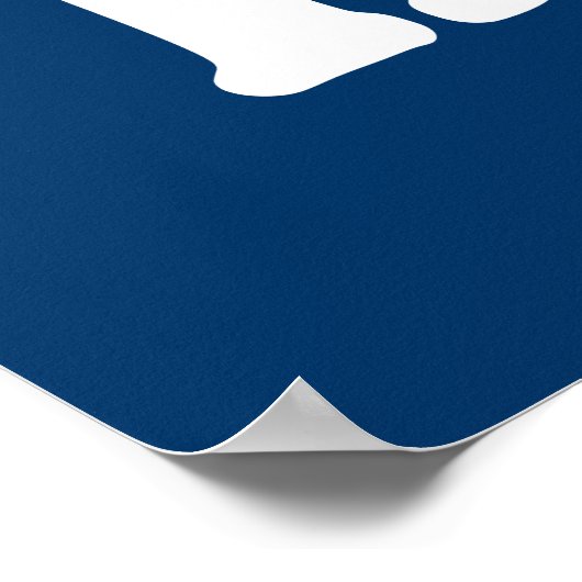 POSTER GAMIN DE LA MARINE (Coin)