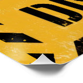 Poster "Gaming Session In Progress | Do Not Disturb" (Coin)