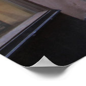 Poster Gamla Stan, Stockholm, Suède ; Pastels Cobblestone (Coin)