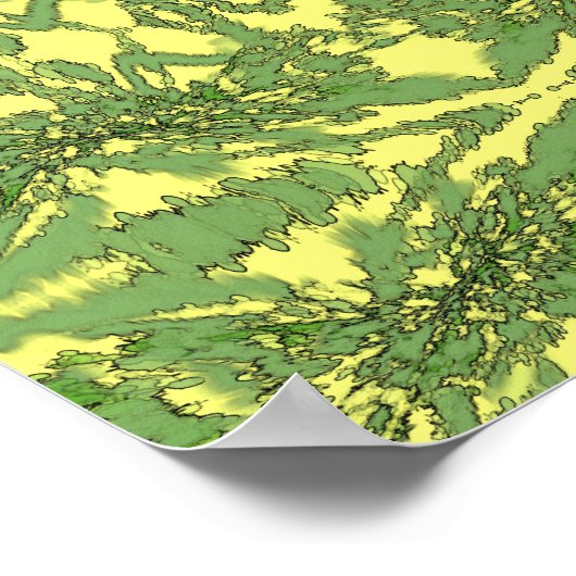 Poster Gamma Burst (Coin)