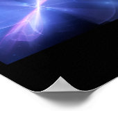 Poster Gamma Ray Burst (Coin)