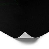 Poster Gamma Ray Burst (Coin)