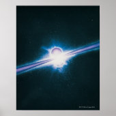 Poster Gamma-Ray Bursts (Devant)
