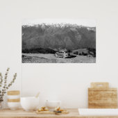 Poster Gamme Bailey des Jeux olympiques de la crête des o (Cuisine)