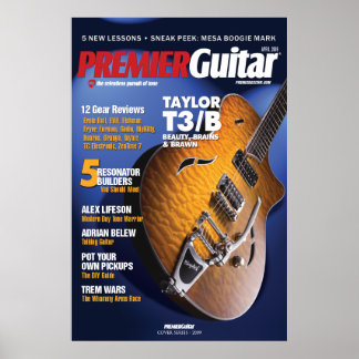 Poster Gamme de couvertures PG