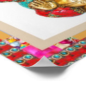 Poster GANAPATI Ganesh (Coin)
