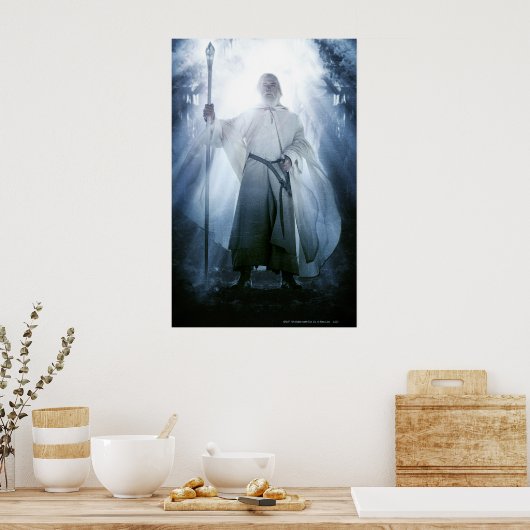 POSTER GANDALF™ (Cuisine)