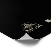 Poster Gandalf à Dol Guldur (Coin)