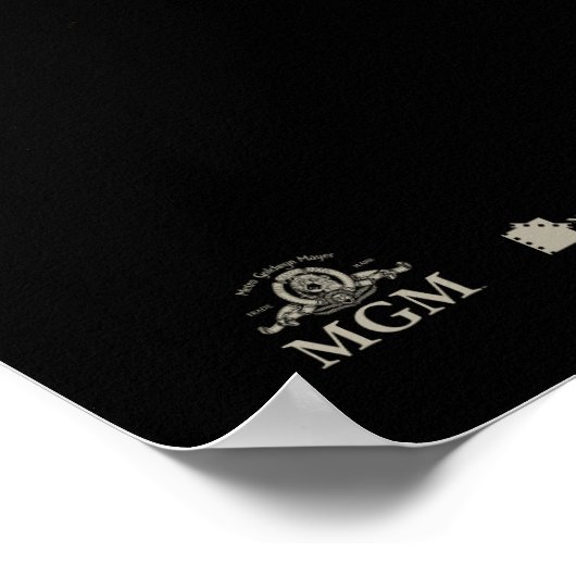 Poster Gandalf à Dol Guldur (Coin)