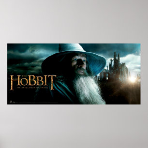 Poster Gandalf à Dol Guldur