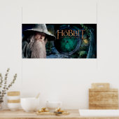 Poster Gandalf at BILBO BAGGIN™'s House (Cuisine)