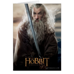 Poster Gandalf Character 2