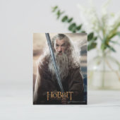 Poster Gandalf Character 2 Briefkaart (Staand voorkant)