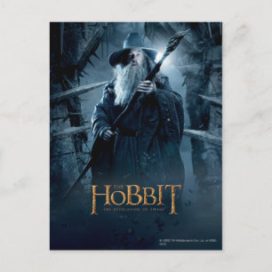 Poster Gandalf Character 3 Briefkaart