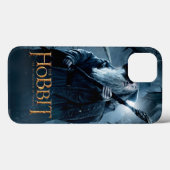 Poster Gandalf Character 3 Case-Mate iPhone Case (Achterkant (horizontaal))