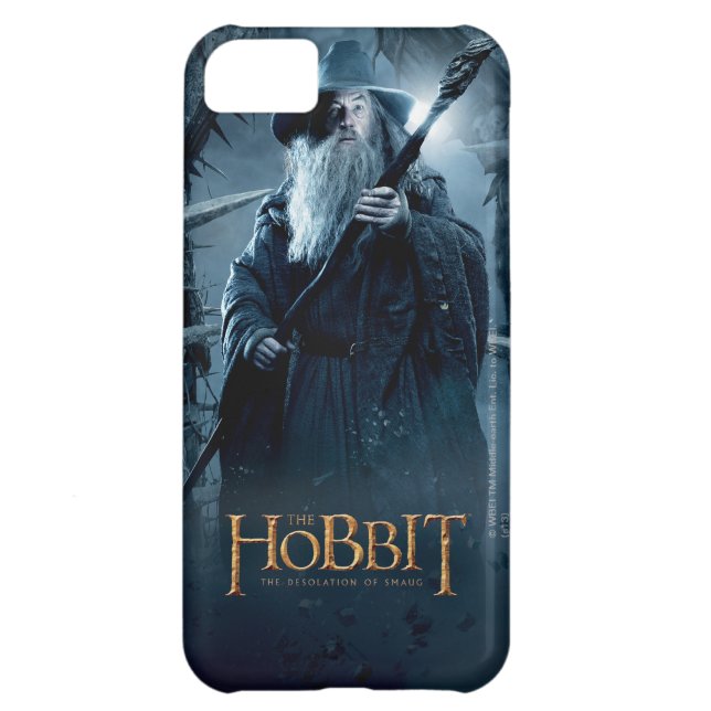 Poster Gandalf Character 3 Case-Mate iPhone Case (Achterkant)
