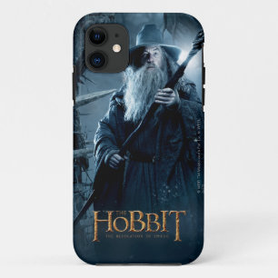Poster Gandalf Character 3 iPhone 11 Hoesje