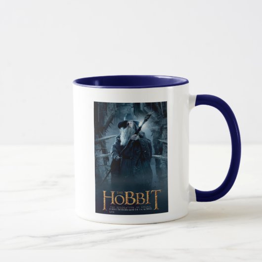 Poster Gandalf Character 3 Mok (Rechts)