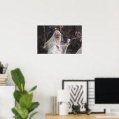 Poster GANDALF™ Détient Du Personnel (Bureau à domicile)