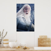 Poster GANDALF™ En Bataille (Cuisine)