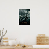 Poster Gandalf et Galadriel atteignent (Cuisine)