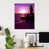 Poster Gandhi (Bureau à domicile)