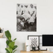 Poster Gandhi (Bureau à domicile)