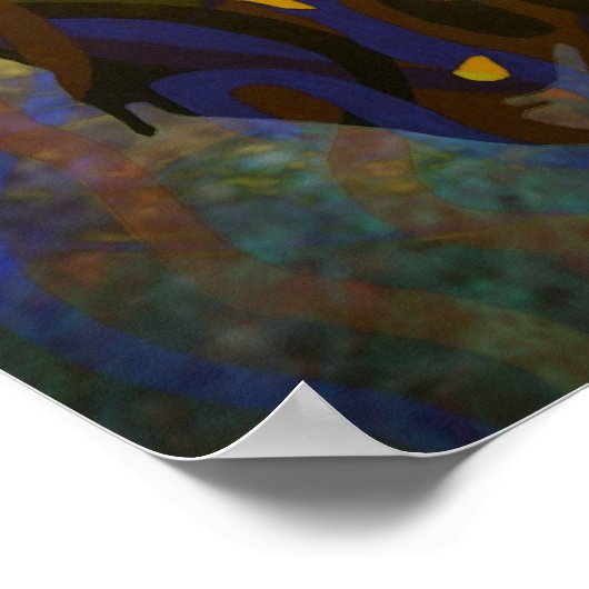 Poster gandhi digital - 2012 (Coin)