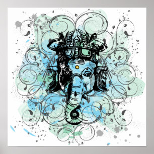 Poster Ganesh