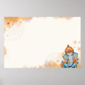 Poster Ganesh (Devant)