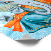 Poster Ganesh Chaturthi (Coin)