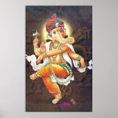 Poster ganesha (Devant)