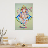 Poster ganesha (Cuisine)