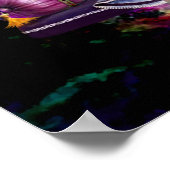 Poster Ganesha dans l'affiche du ciel spirituel (Coin)